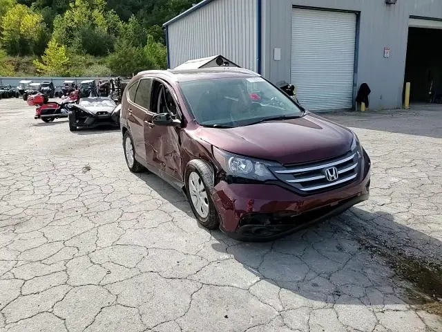2013 HONDA CR-V EXL