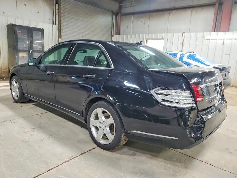 2014 MERCEDES-BENZ E 350 4MATIC  