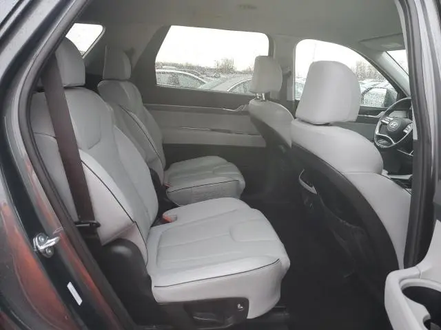 2025 HYUNDAI PALISADE SEL  