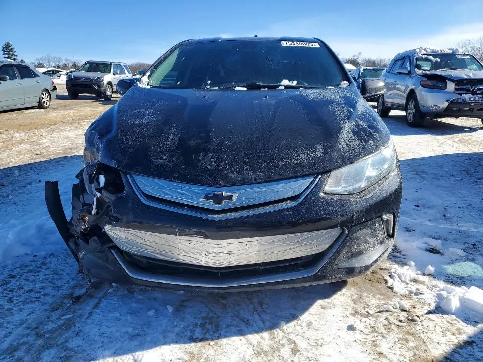 2018 CHEVROLET VOLT LT  