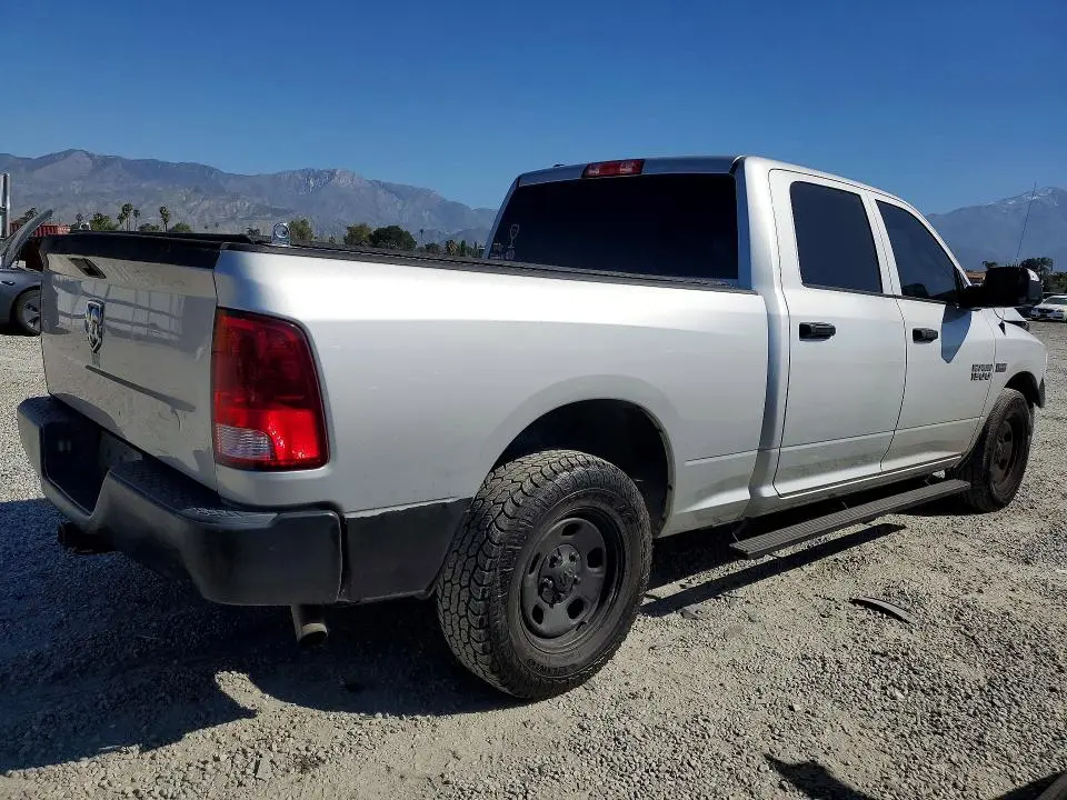 2017 RAM 1500 ST  