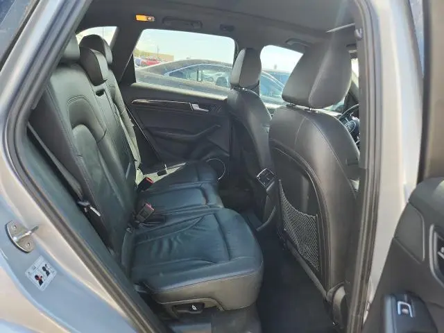 2015 AUDI Q5 TDI PREMIUM PLUS  