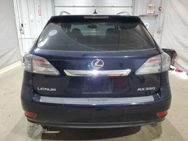 2010 LEXUS RX 350  