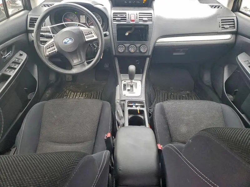 2014 SUBARU XV CROSSTREK 2.0 PREMIUM  