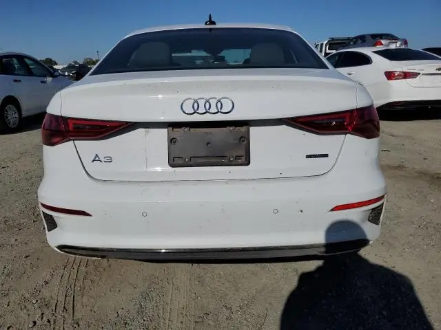 2024 AUDI A3 PREMIUM PLUS  