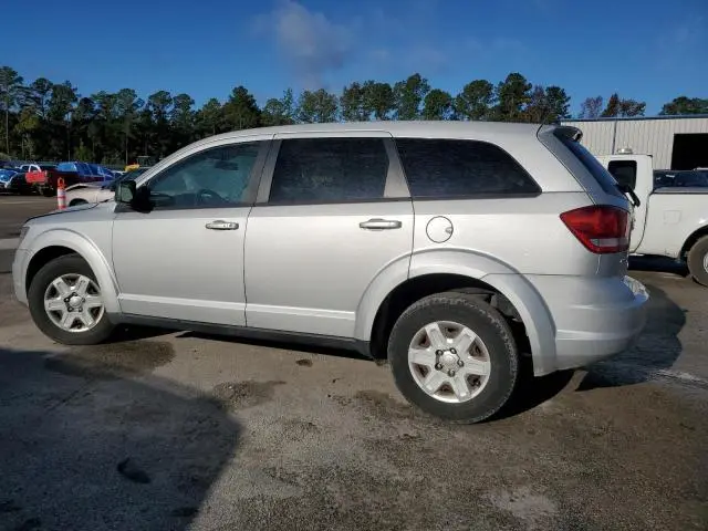 2012 DODGE JOURNEY SE  