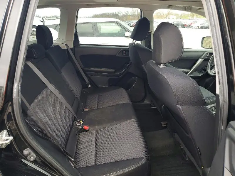 2016 SUBARU FORESTER 2.5I PREMIUM  