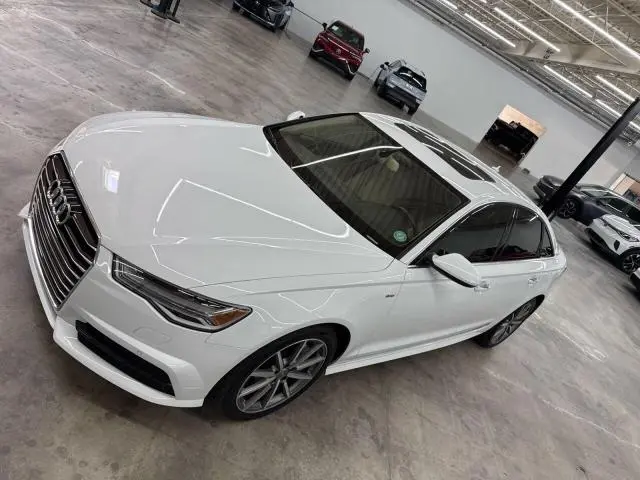 2018 AUDI A6 PREMIUM PLUS  