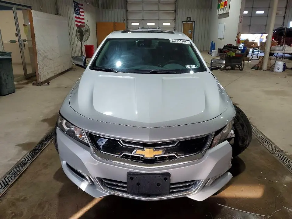 2019 CHEVROLET IMPALA PREMIER  