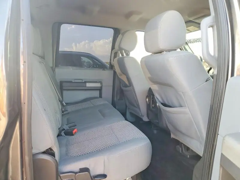 2016 FORD F250 SUPER DUTY  