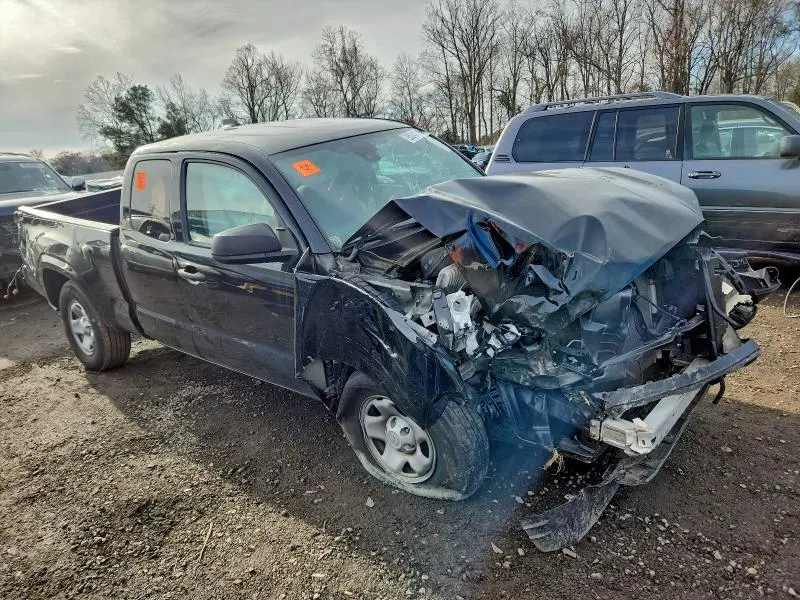 2022 TOYOTA TACOMA ACCESS CAB  