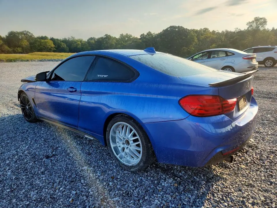 2015 BMW 428 I  