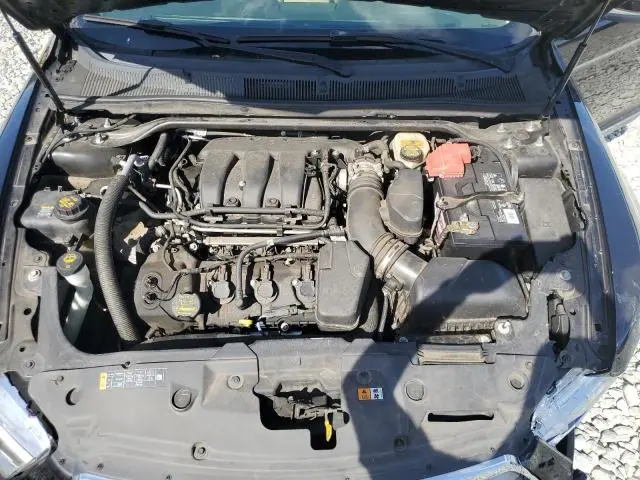 2013 FORD TAURUS SEL  
