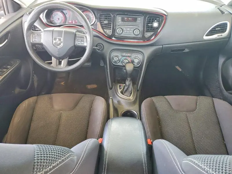 2015 DODGE DART SXT  