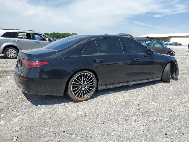 2021 MERCEDES-BENZ S 580 4MATIC  