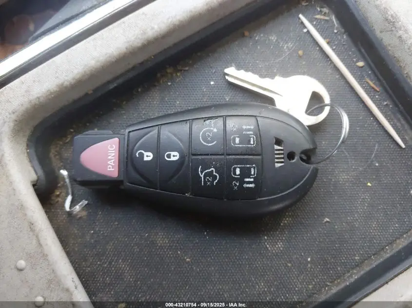 2015 CHRYSLER TOWN & COUNTRY TOURING-L