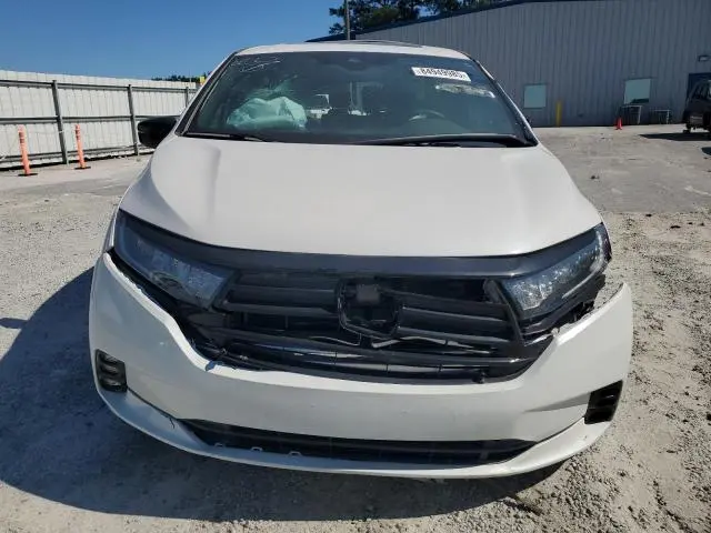 2024 HONDA ODYSSEY SPORT  