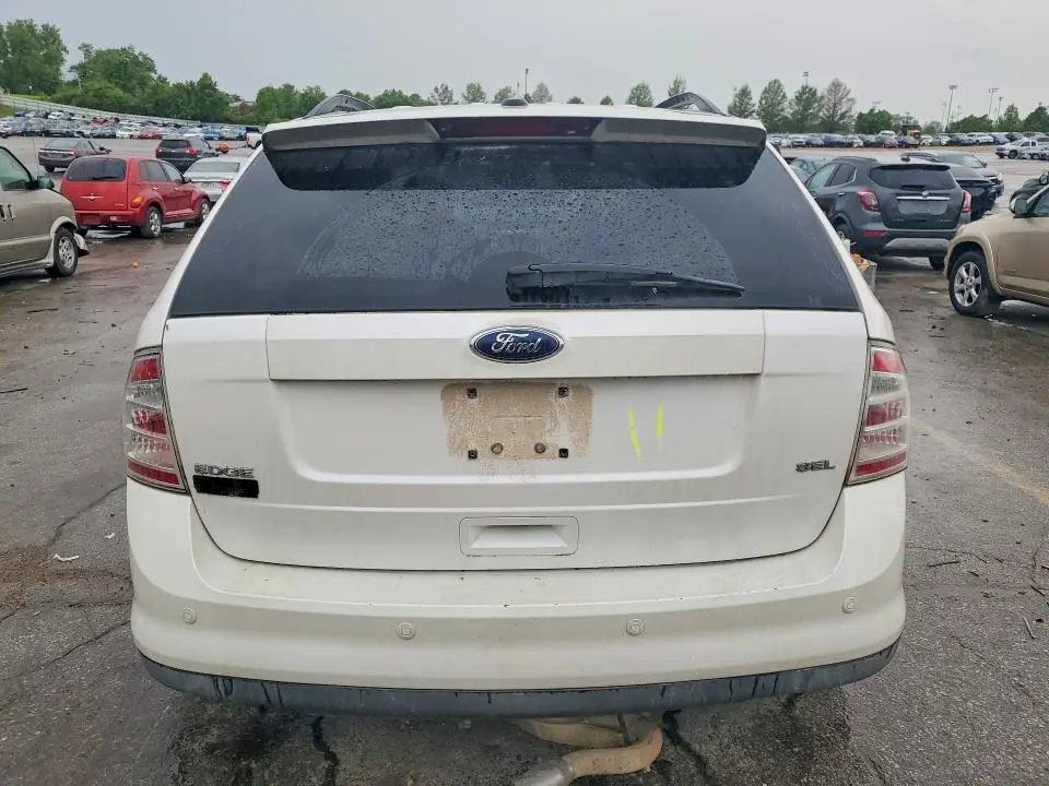 2011 FORD EDGE SEL  