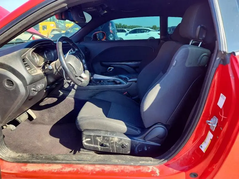 2019 DODGE CHALLENGER R  