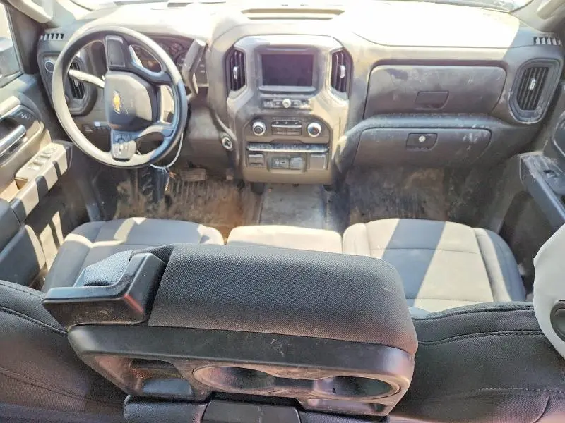 2025 CHEVROLET SILVERADO K2500 HEAVY DUTY  