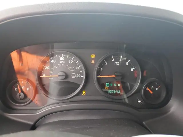 2010 JEEP PATRIOT SPORT  