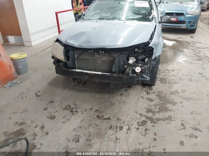 2013 DODGE AVENGER SE V6