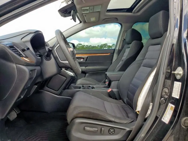 2019 HONDA CR-V EX  