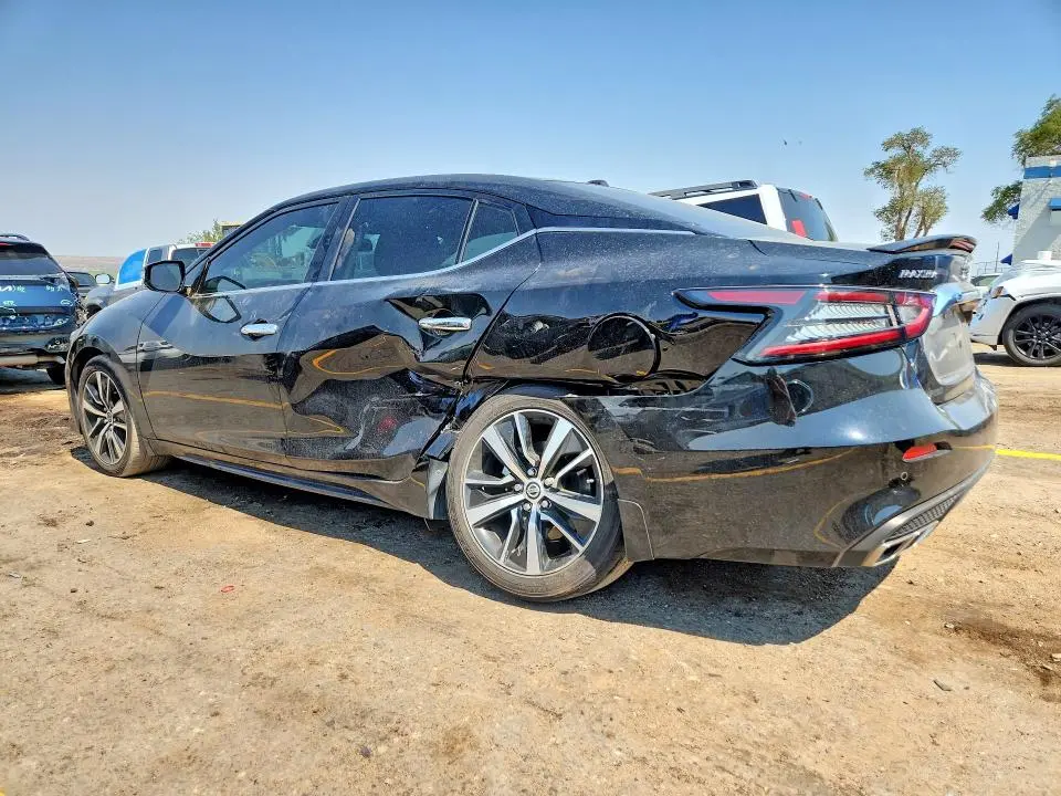 2021 NISSAN MAXIMA SV  
