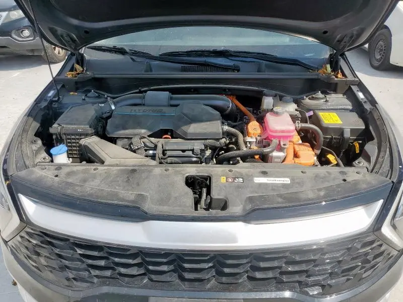 2023 KIA SPORTAGE EX  