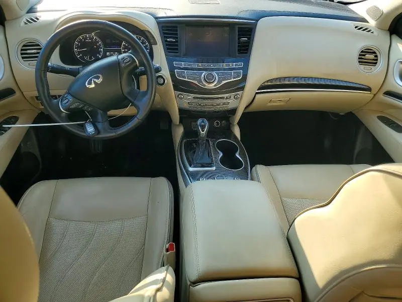 2020 INFINITI QX60 LUXE  