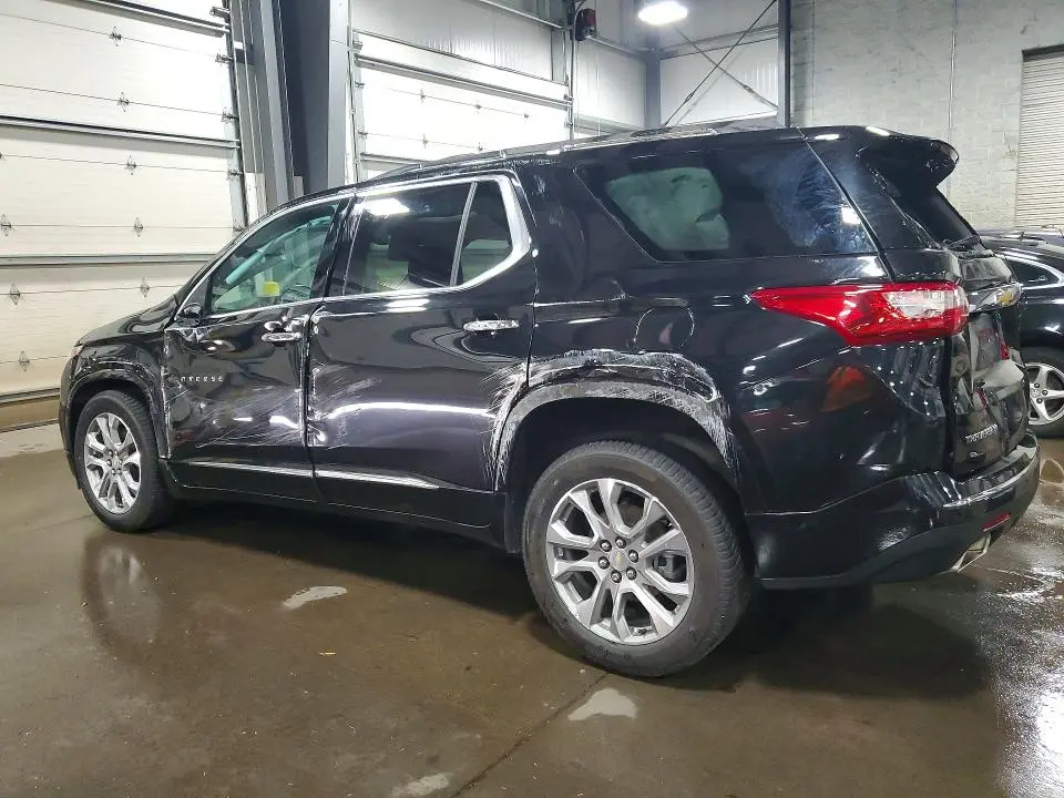 2021 CHEVROLET TRAVERSE PREMIER  