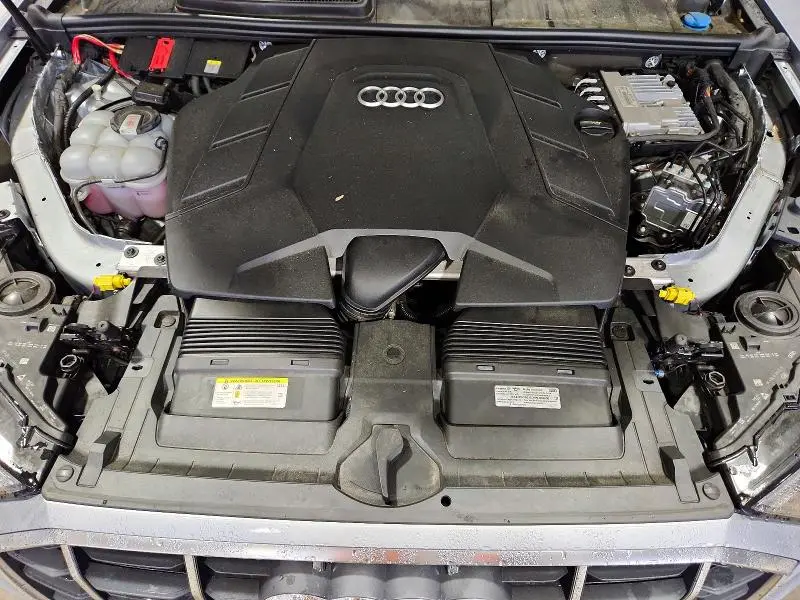 2022 AUDI Q7 PREMIUM  