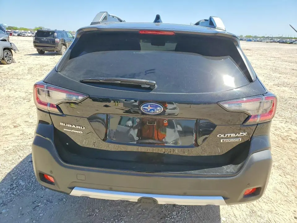 2023 SUBARU OUTBACK TOURING  