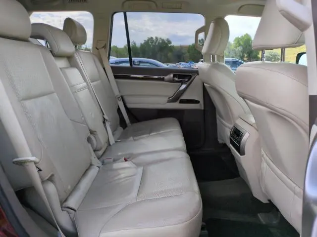 2016 LEXUS GX 460  