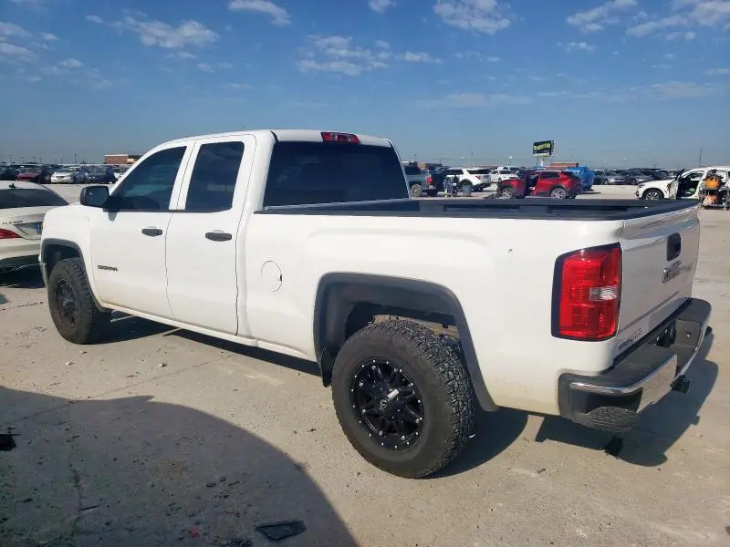 2015 GMC SIERRA C1500