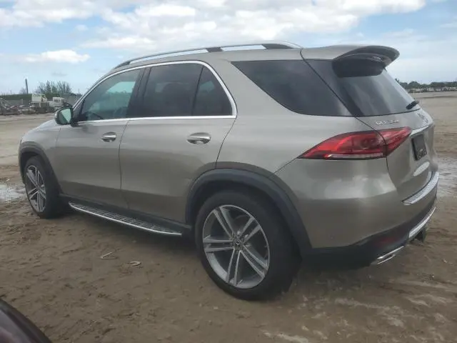 2022 MERCEDES-BENZ GLE 350  