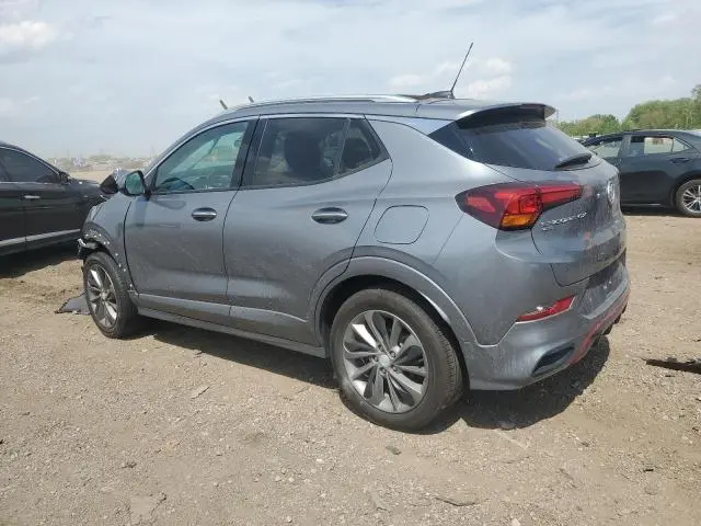 2022 BUICK ENCORE GX ESSENCE  