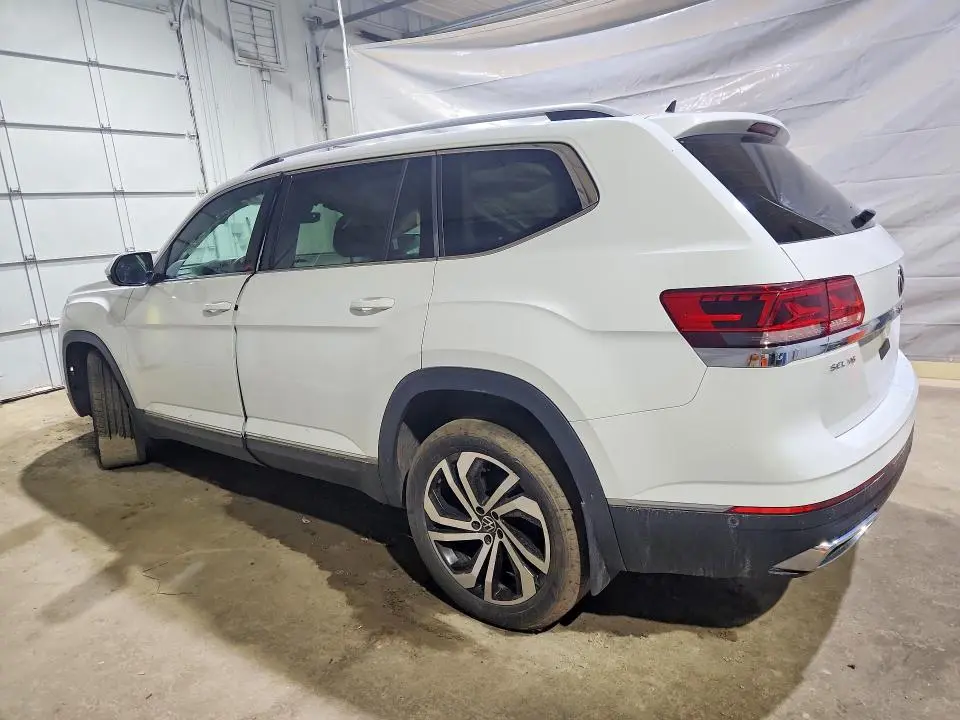 2021 VOLKSWAGEN ATLAS SEL PREMIUM  