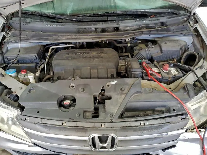 2011 HONDA ODYSSEY EXL  