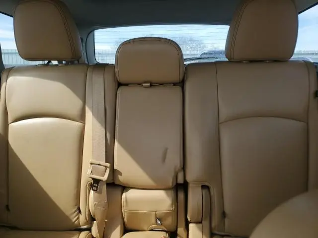 2014 DODGE JOURNEY SE