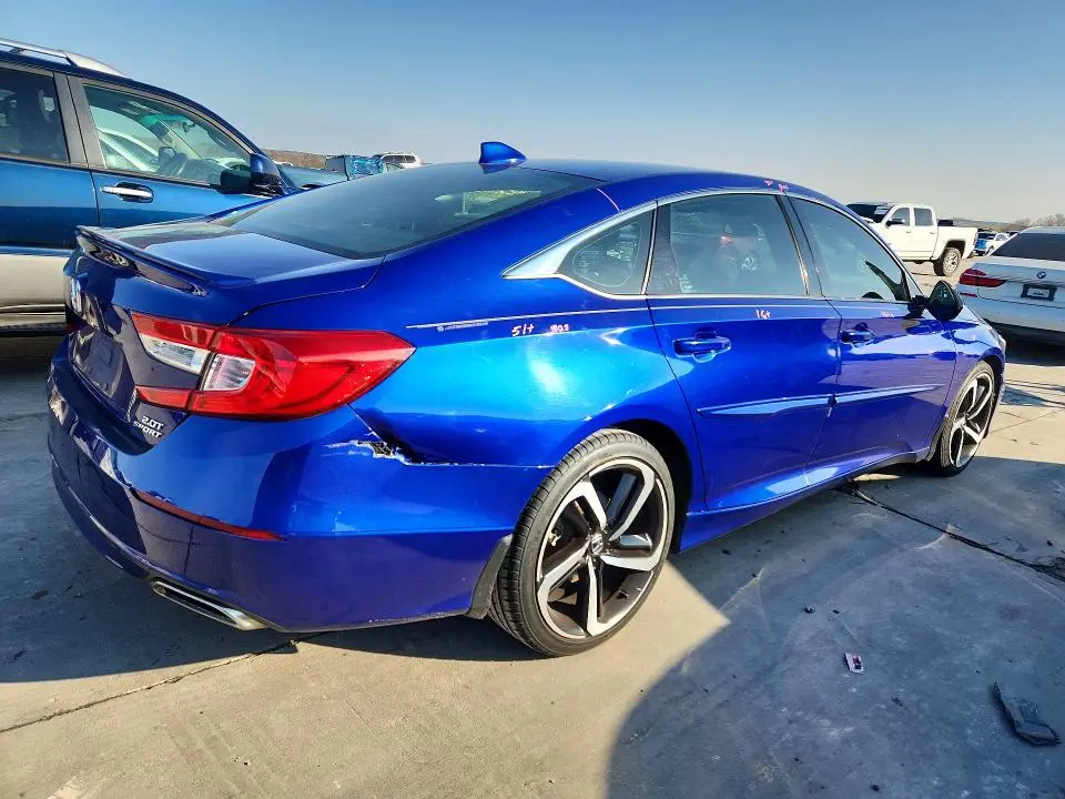 2020 HONDA ACCORD SPORT  