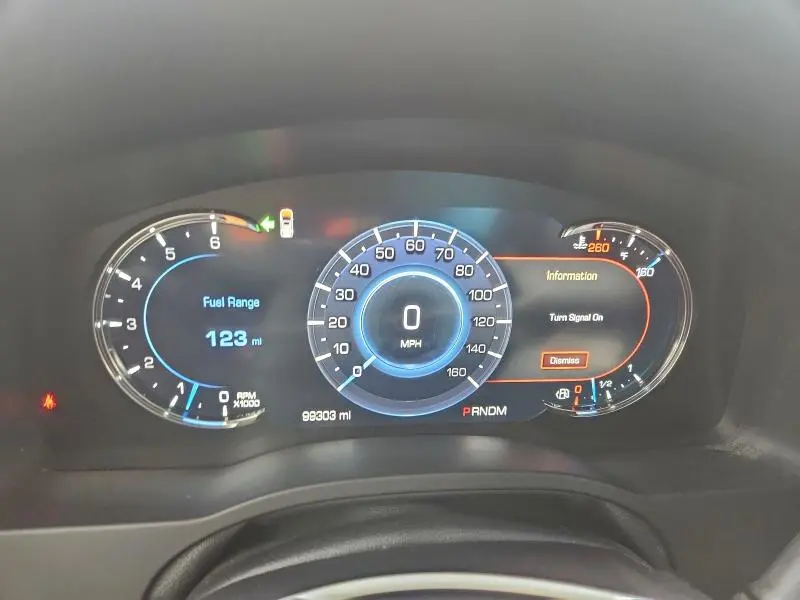 2016 CADILLAC ESCALADE LUXURY  