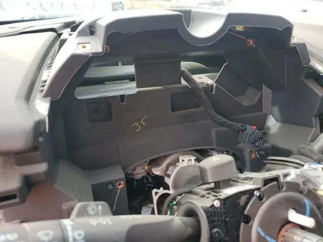 2019 CHEVROLET TAHOE POLICE  