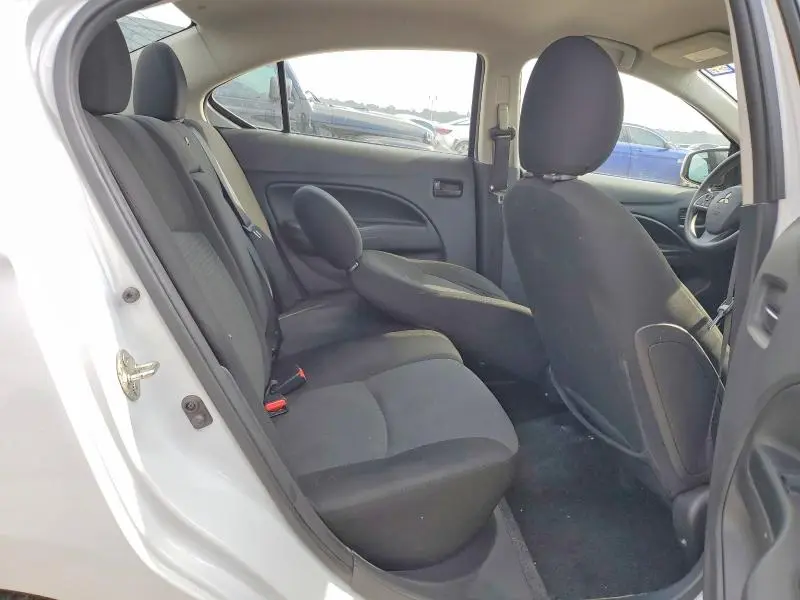 2021 MITSUBISHI MIRAGE G4 ES  