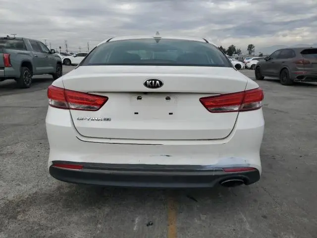 2016 KIA OPTIMA LX  