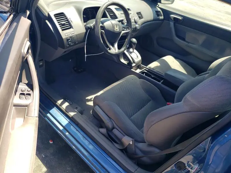 2011 HONDA CIVIC LX  