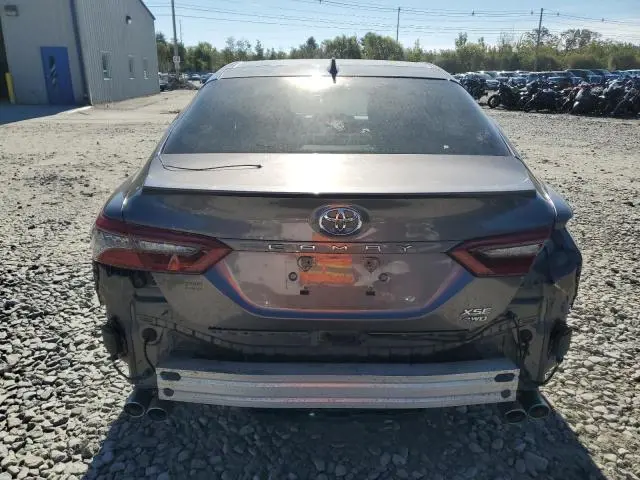 2021 TOYOTA CAMRY XSE  