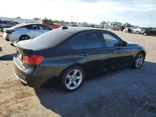 2014 BMW 328 XI SULEV  