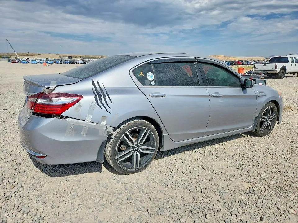 2016 HONDA ACCORD SPORT  