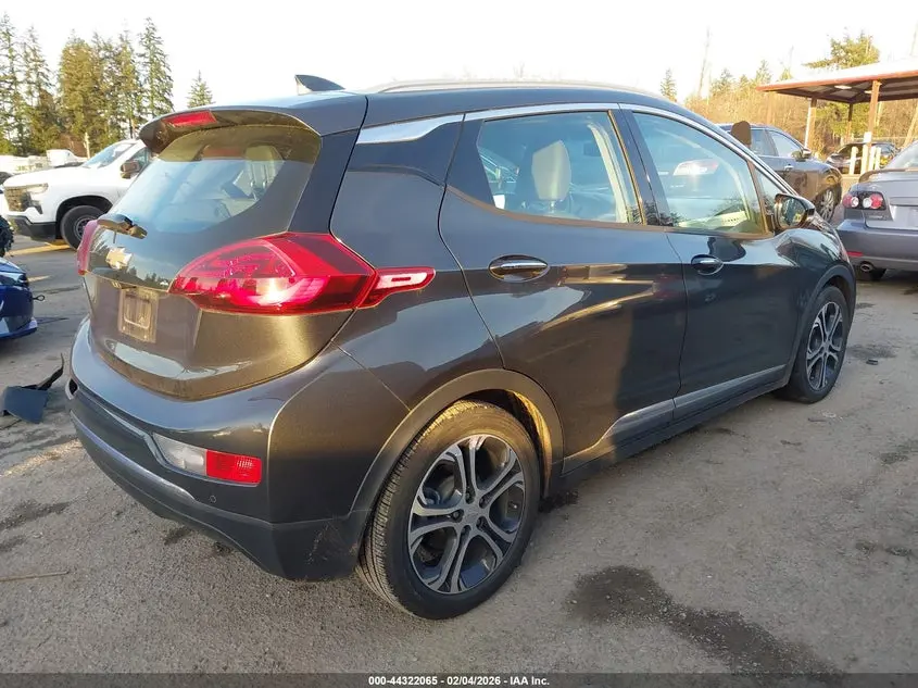 2019 CHEVROLET BOLT EV PREMIER